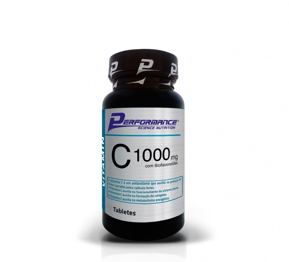 Vitamina C 1000mg (100 tabs)