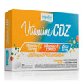 Vitamina CDZ (30 comp)