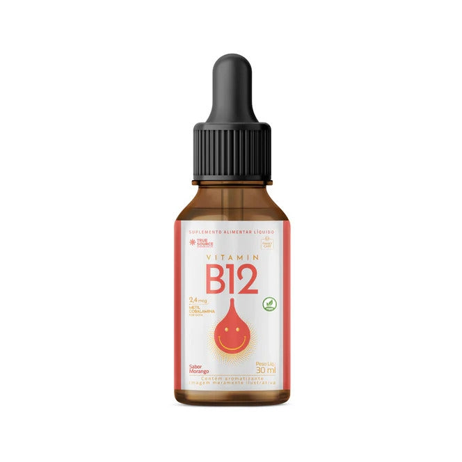 Liquid Vitamina B12 For Kids (30ml)