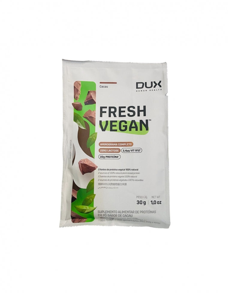 Fresh Vegan Sachê (30g)