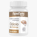Cálcio de Ostras 400mg (60 caps)