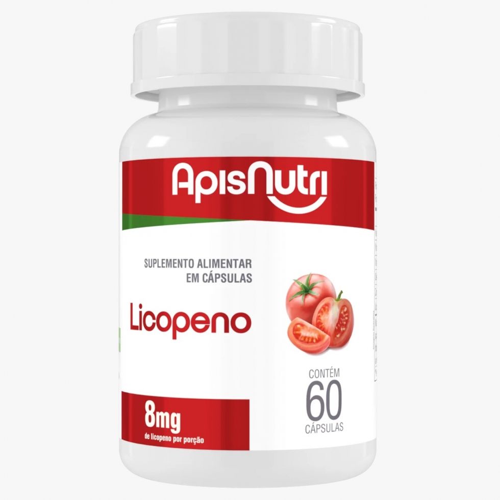 Licopeno 450mg (60 caps)