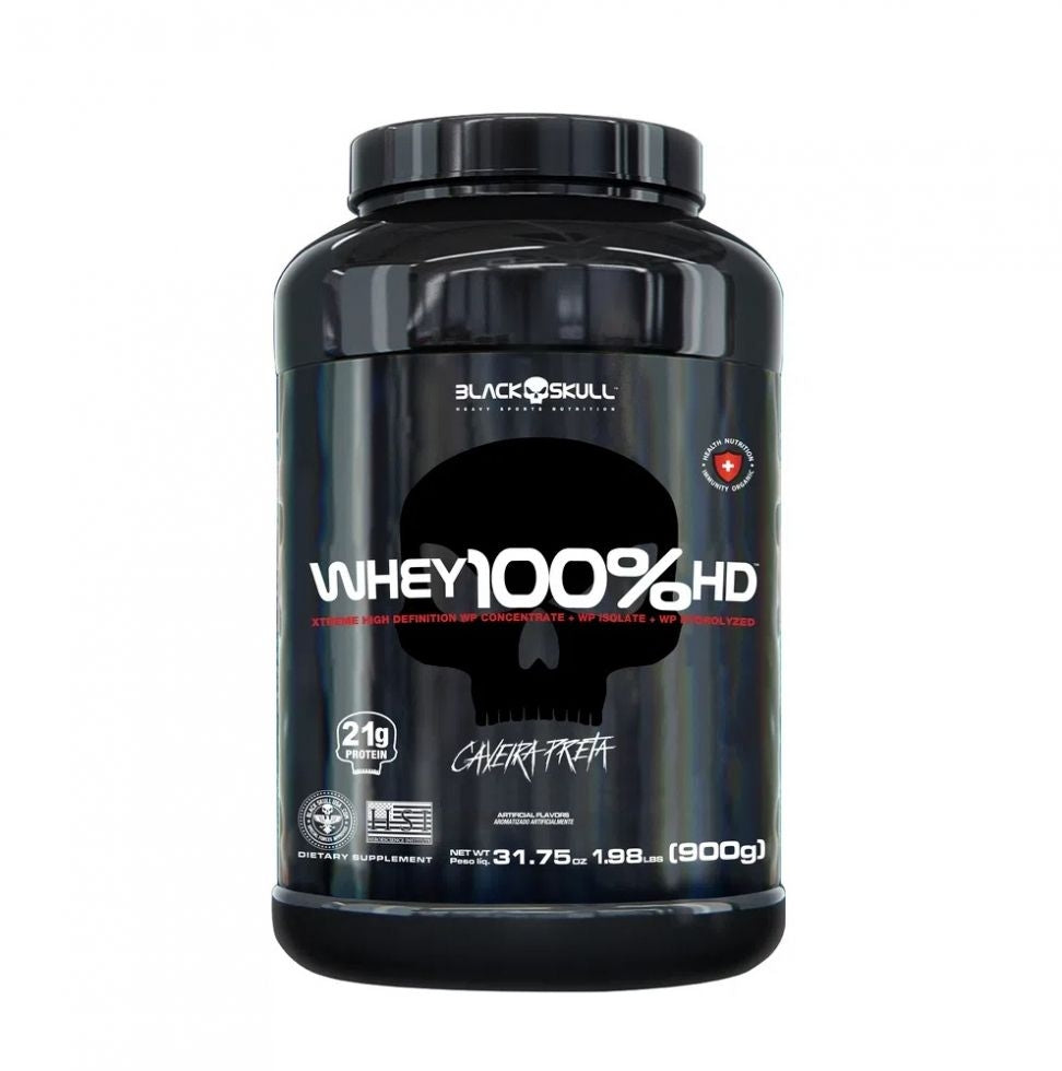 Whey 100% HD (900g)