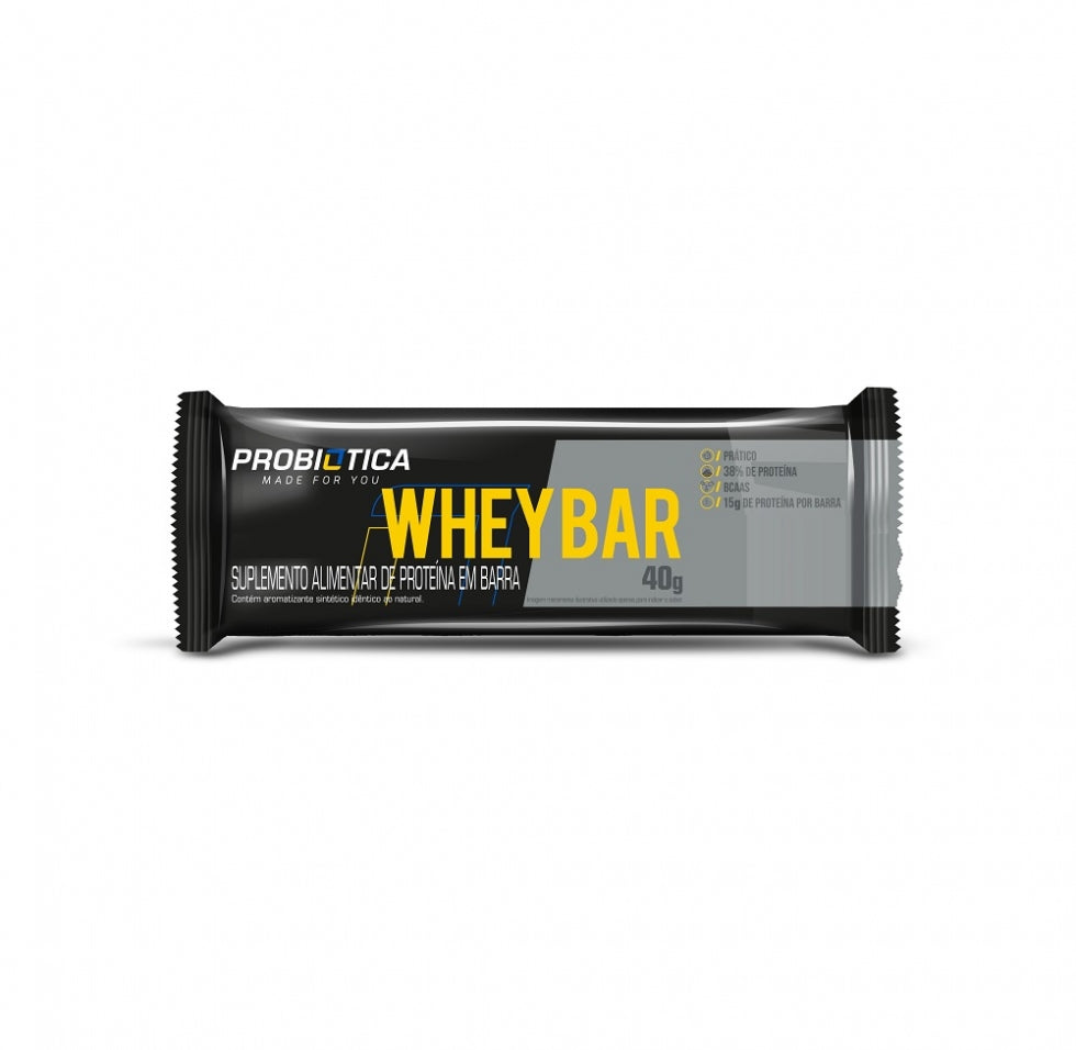 Whey Bar Low Carb (40g)