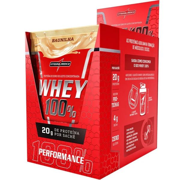 Whey 100% Pure Display  (10 unid. de 30g)