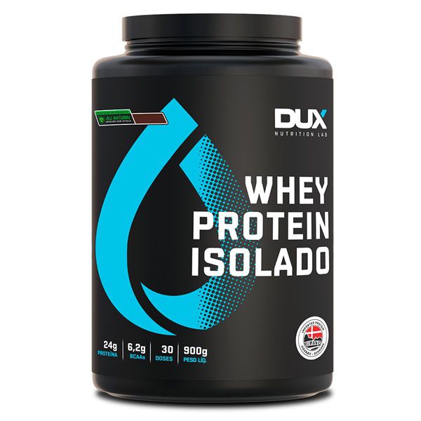 Whey Protein Isolado ALL NATURAL (900g)