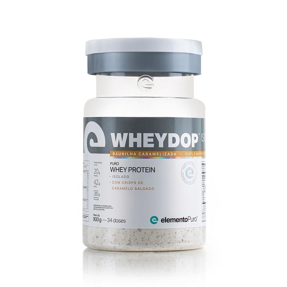 WheyDop ISO (900g)