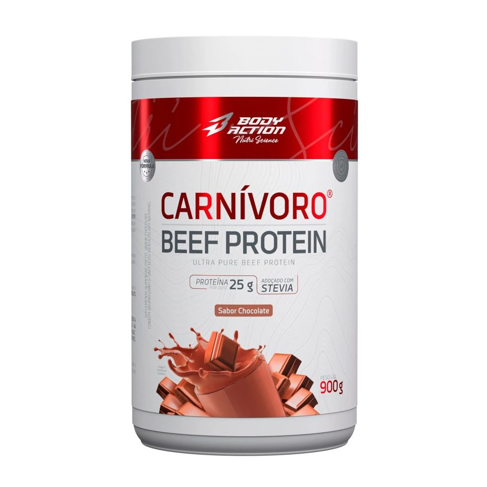Carnívoro Beef Protein (900g)