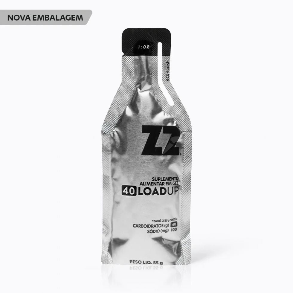 Energy Gel Z2 40 Load Up (sachê 55g)