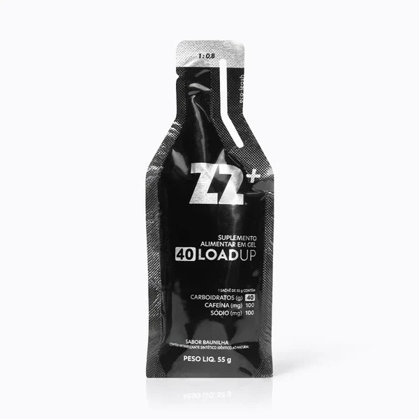 Energy Gel Z2+ Load Up 40 Caf (sachê 55g)