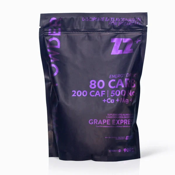 Z2 Energy Drink Power Powder - Refil (900g)