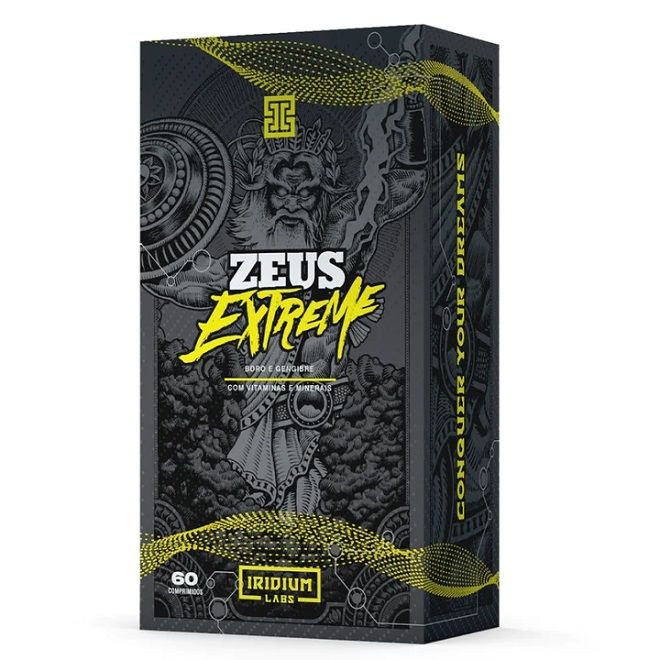 Zeus Extreme (60 Caps)