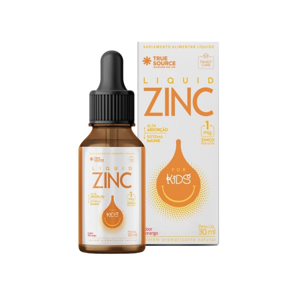 Liquid Zinc Kids (30ml)