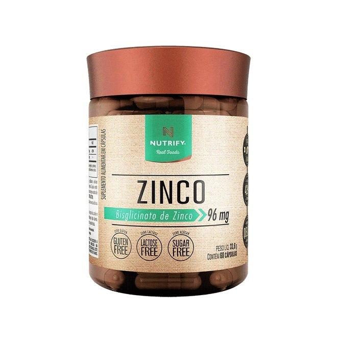 Zinco (60 caps)